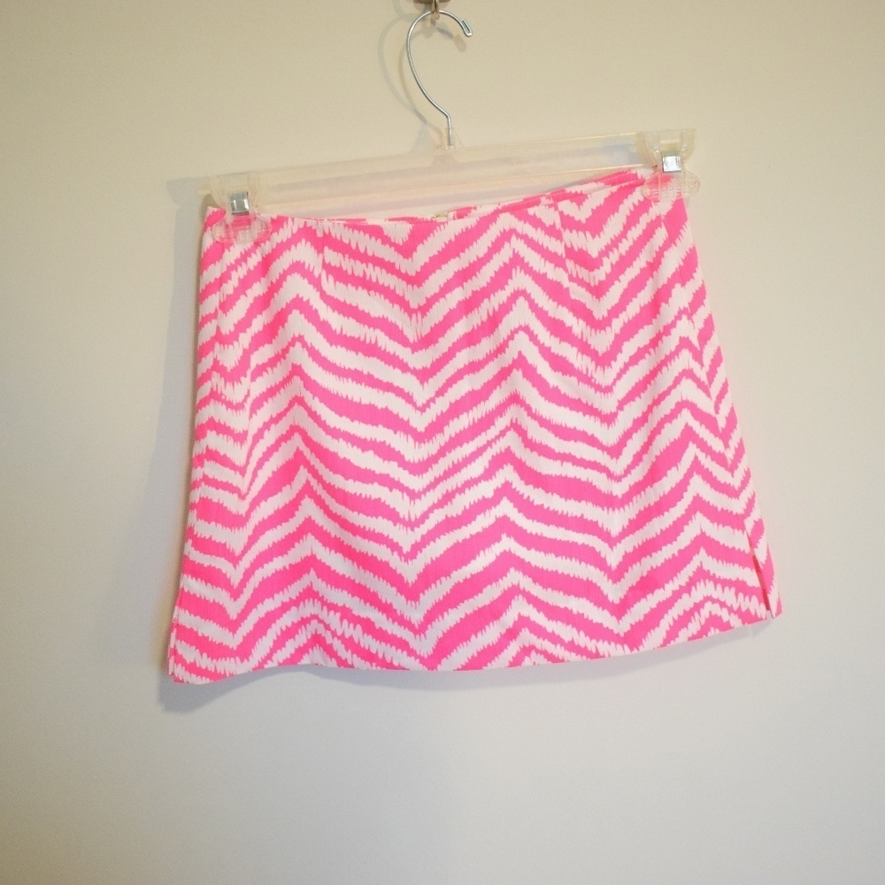 Lilly Pulitzer Ella Skort - Picture 2 of 6